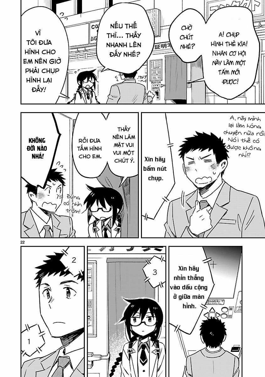 Omaera Zenin Mendokusai! Chapter 24 - 24