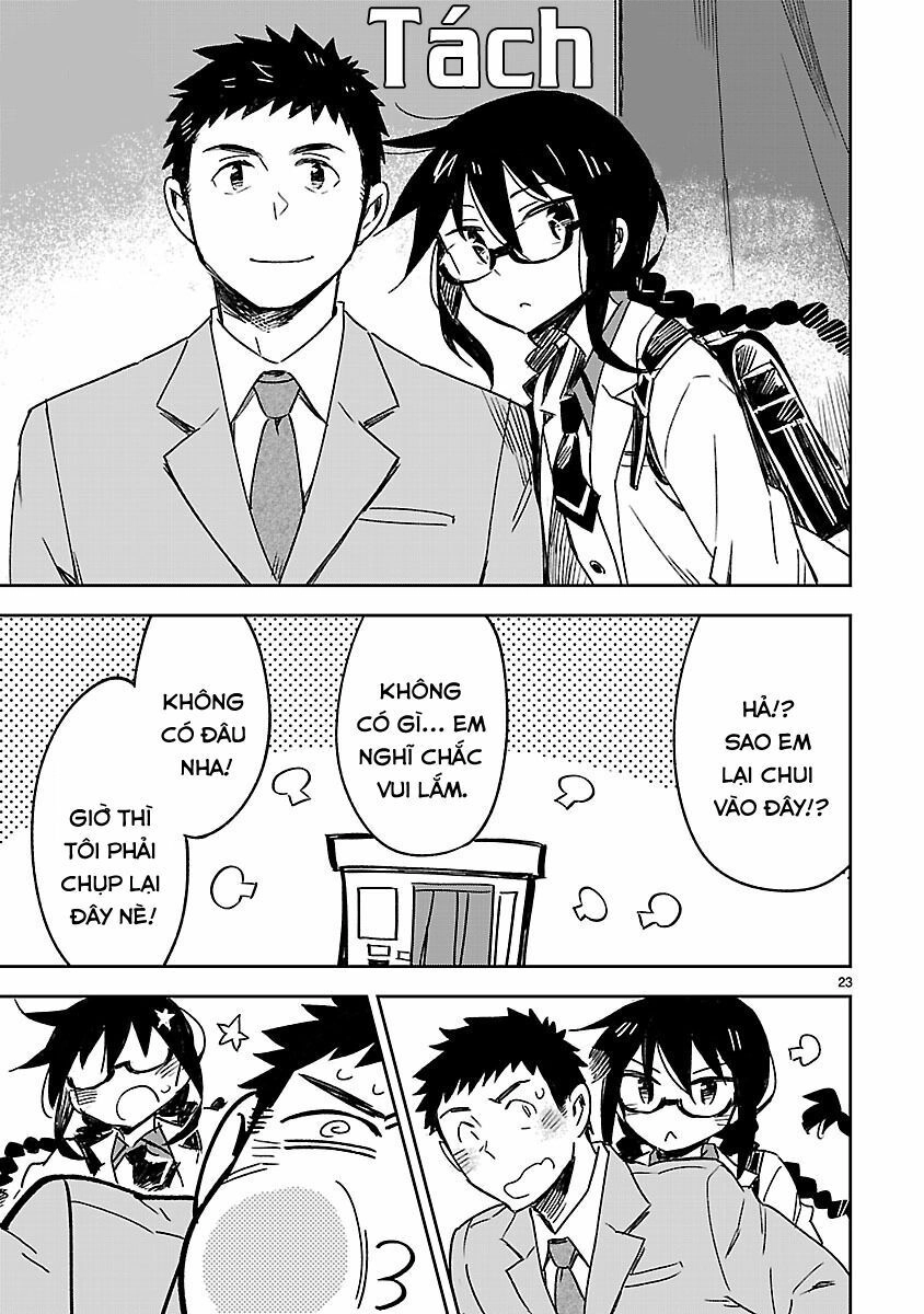 Omaera Zenin Mendokusai! Chapter 24 - 25