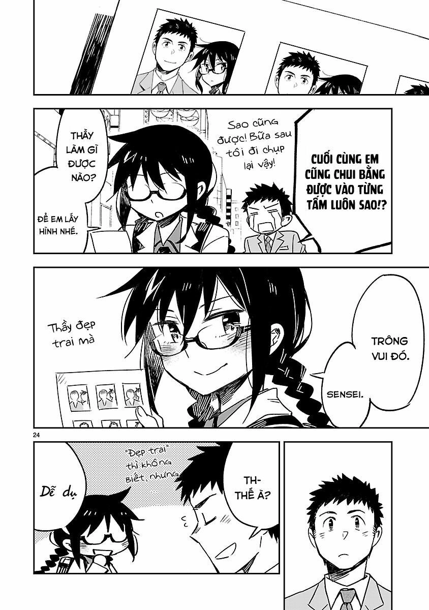 Omaera Zenin Mendokusai! Chapter 24 - 26