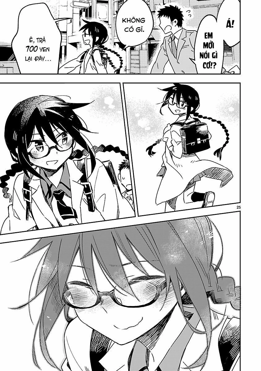 Omaera Zenin Mendokusai! Chapter 24 - 27