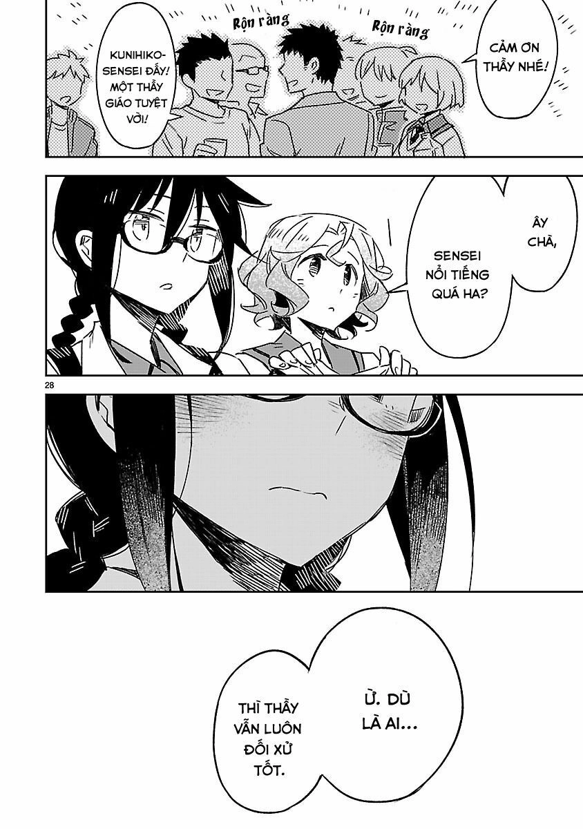 Omaera Zenin Mendokusai! Chapter 24 - 30