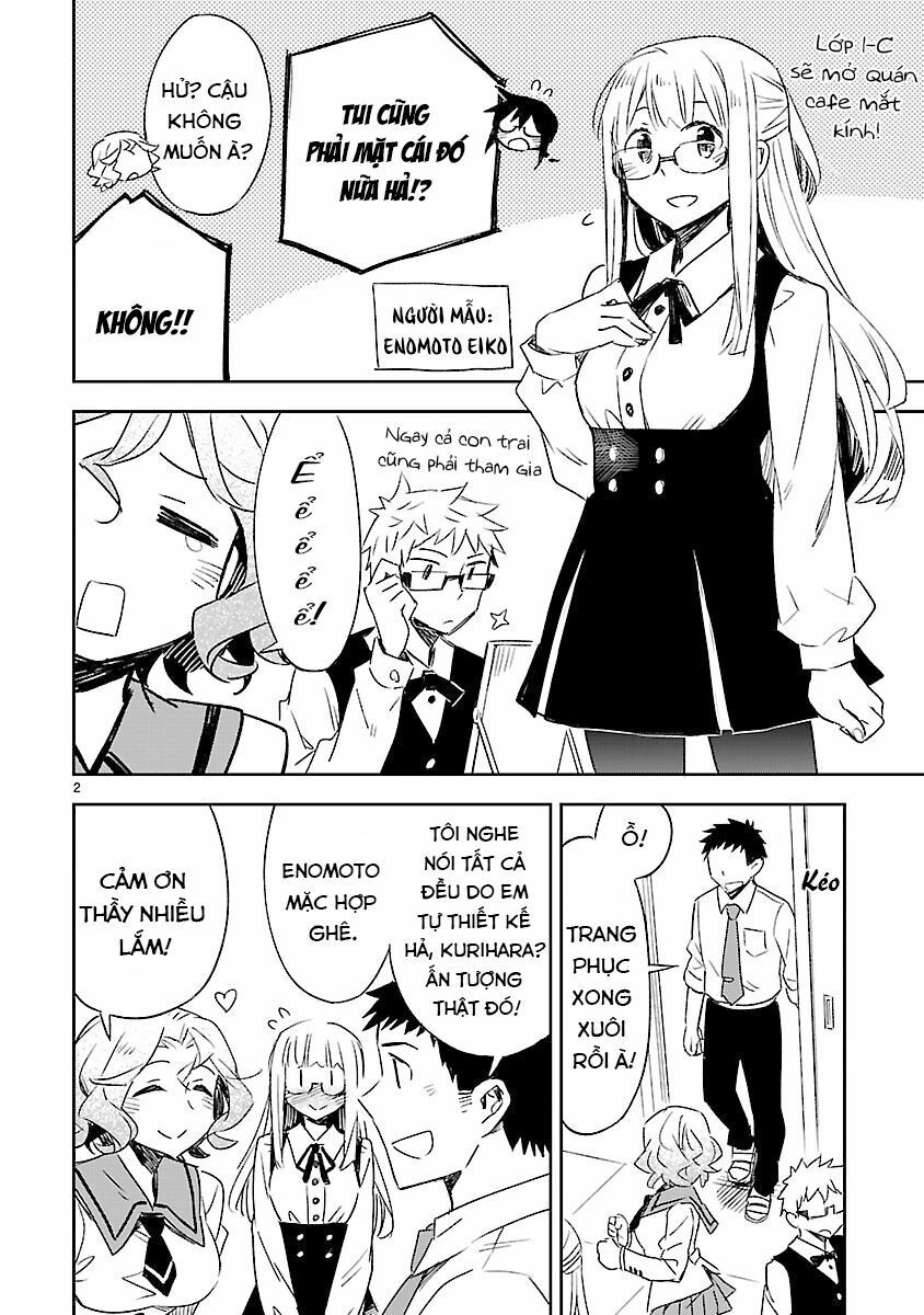 Omaera Zenin Mendokusai! Chapter 25 - 4