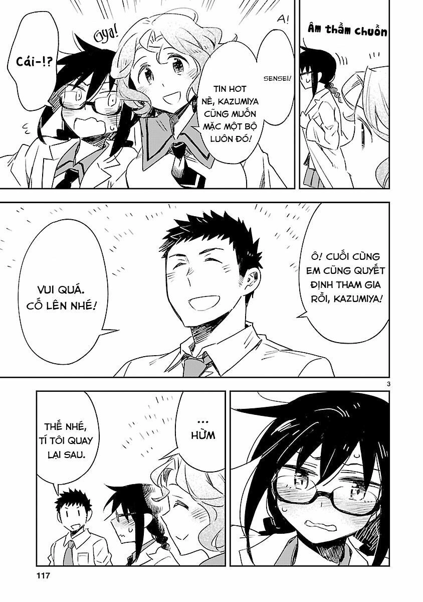 Omaera Zenin Mendokusai! Chapter 25 - 5