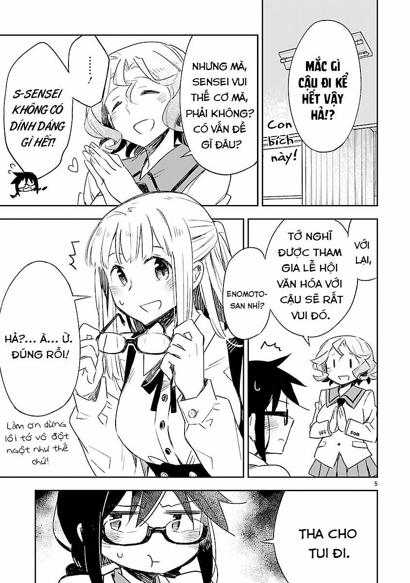 Omaera Zenin Mendokusai! Chapter 25 - 7