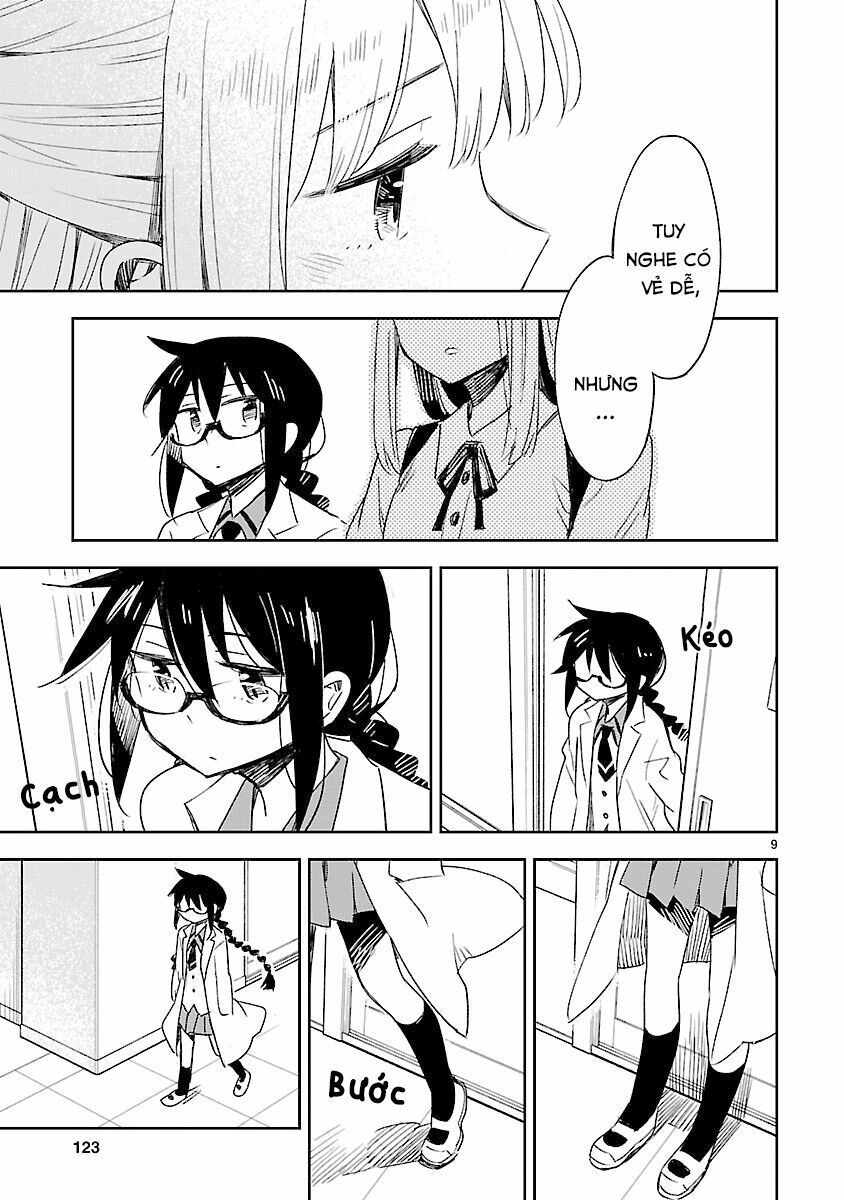 Omaera Zenin Mendokusai! Chapter 25 - 11