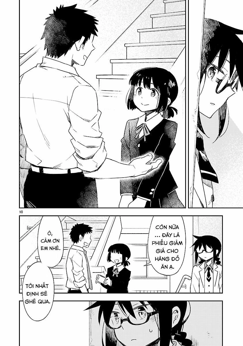 Omaera Zenin Mendokusai! Chapter 25 - 12