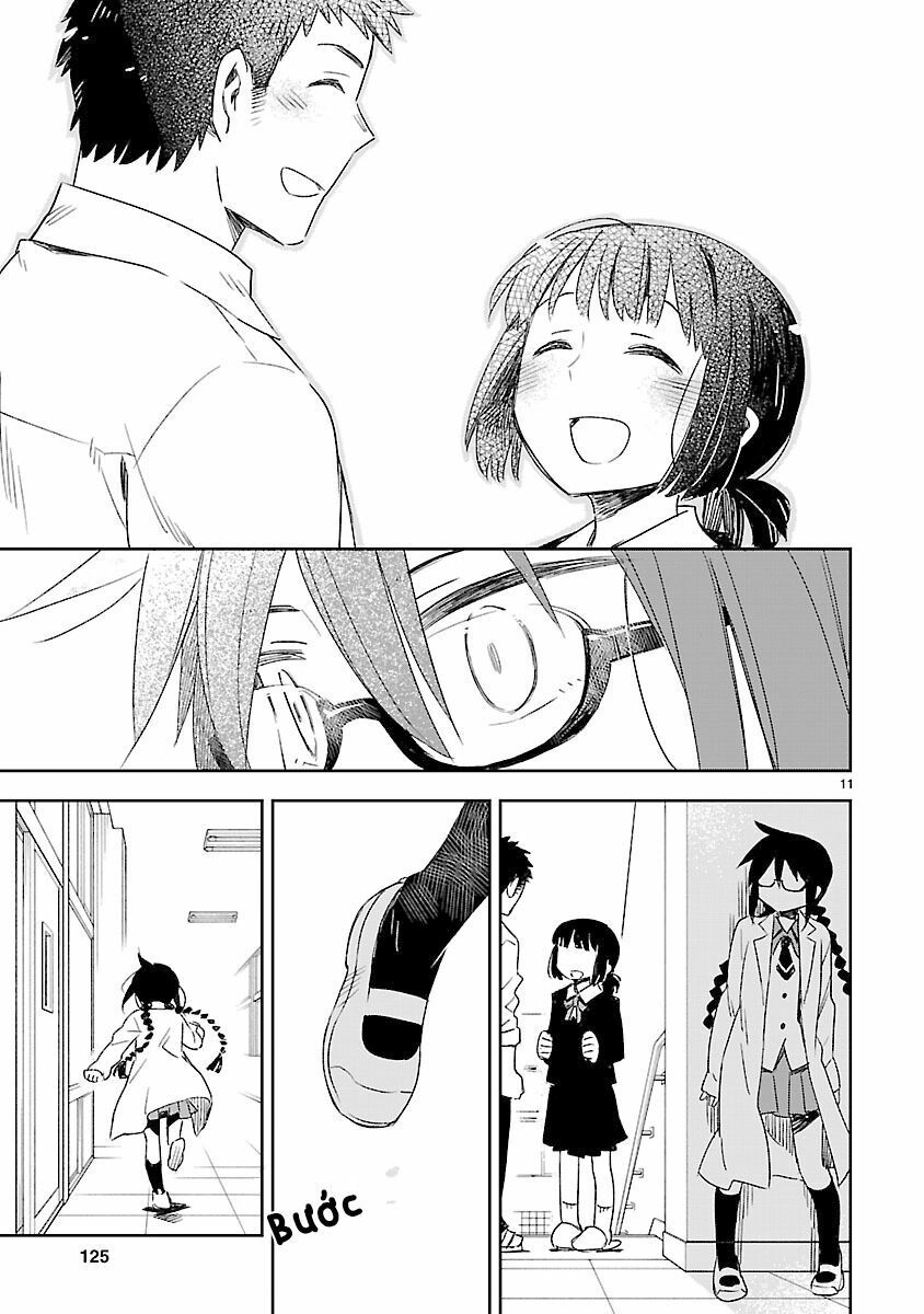 Omaera Zenin Mendokusai! Chapter 25 - 13