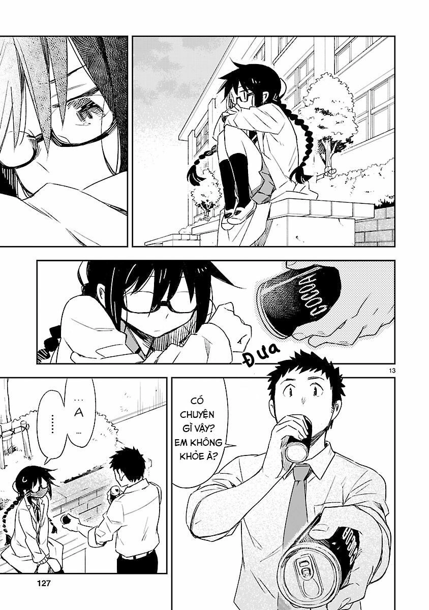 Omaera Zenin Mendokusai! Chapter 25 - 15