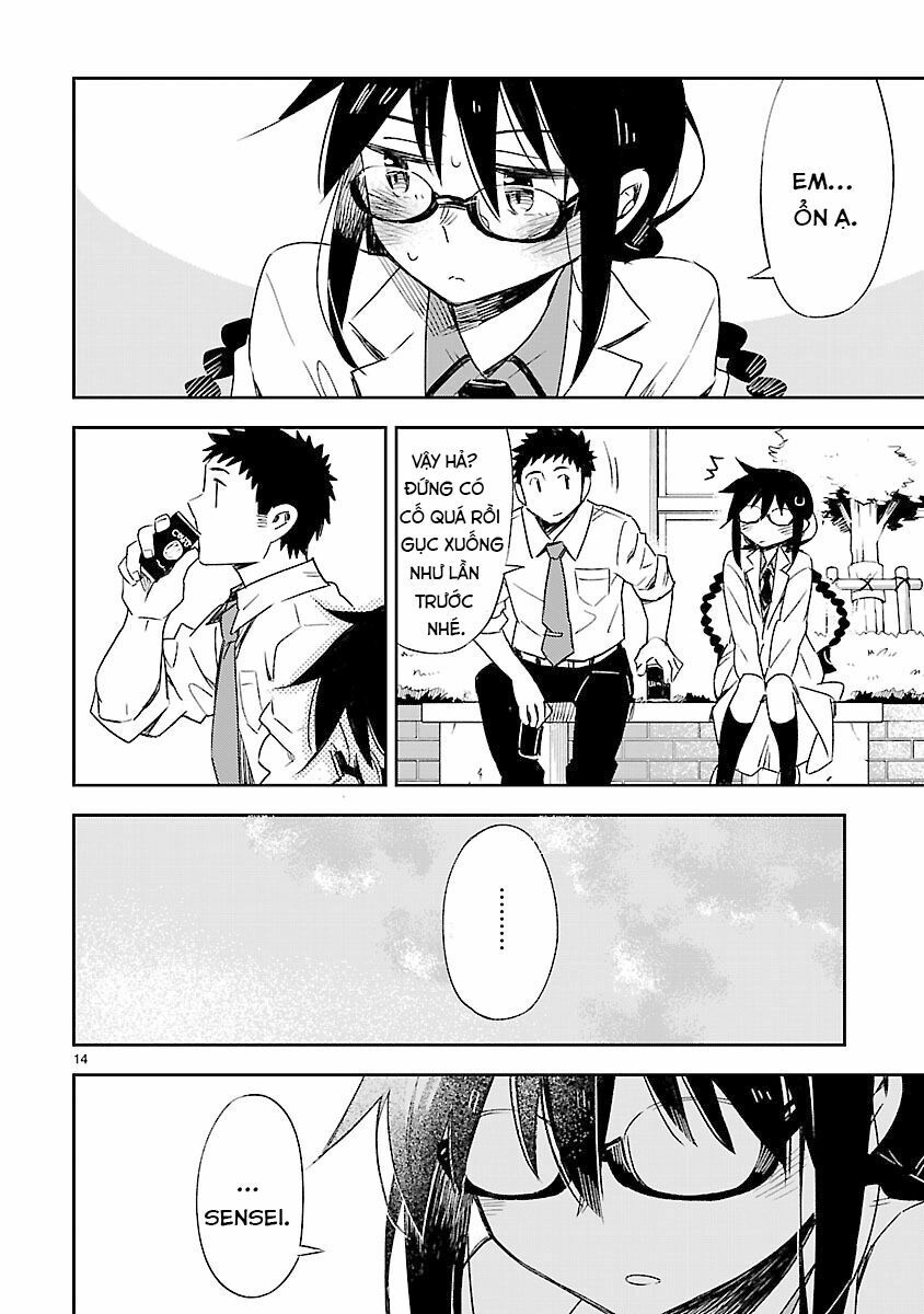 Omaera Zenin Mendokusai! Chapter 25 - 16