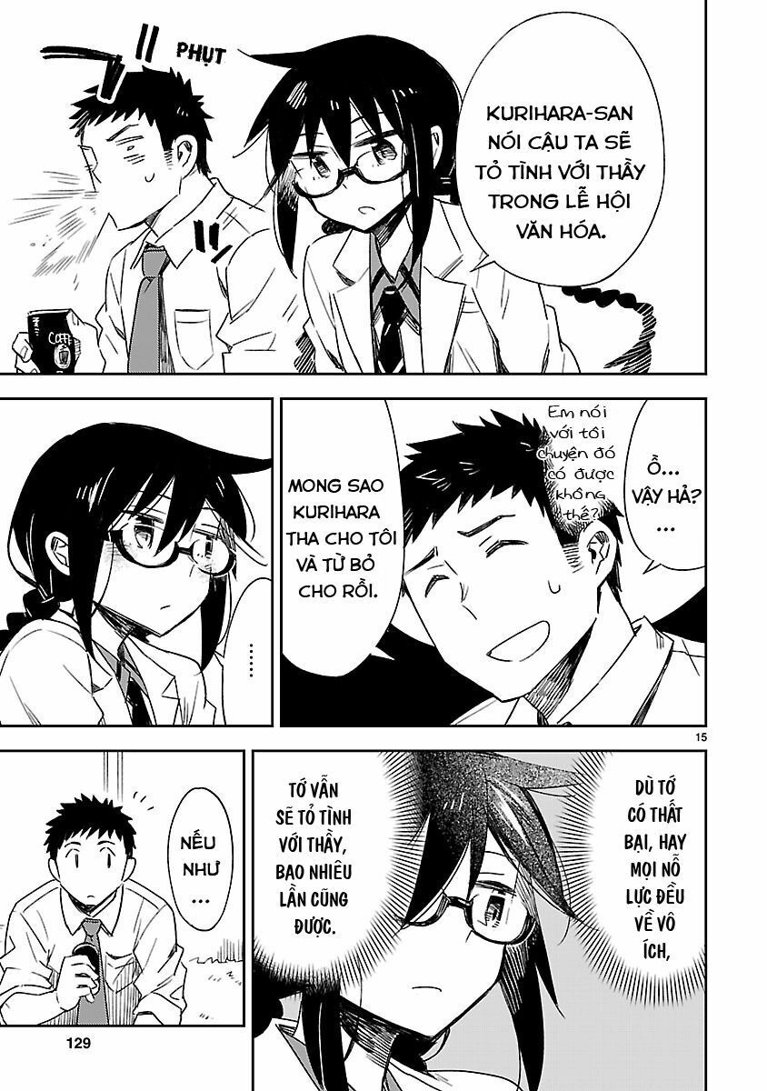 Omaera Zenin Mendokusai! Chapter 25 - 17