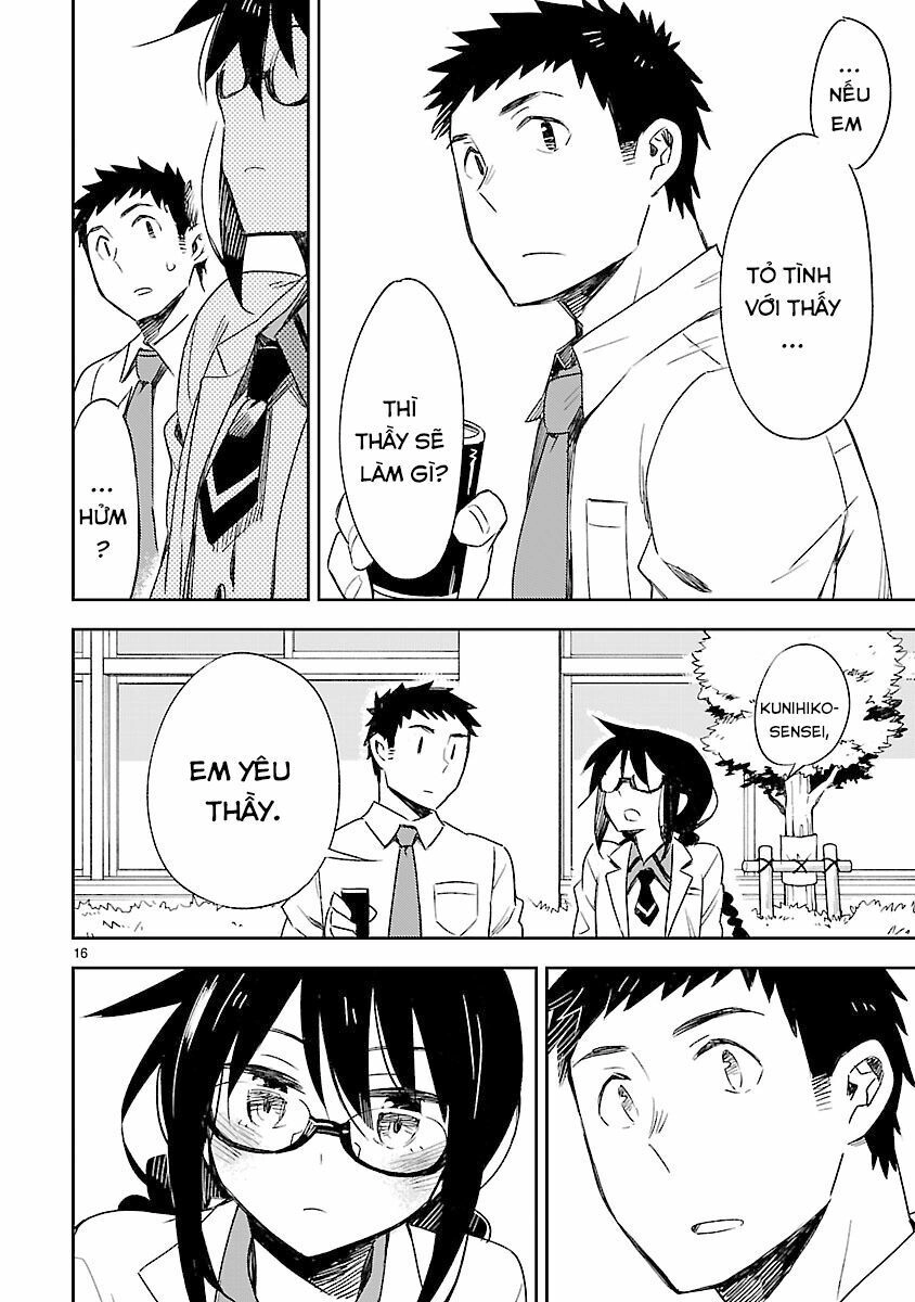 Omaera Zenin Mendokusai! Chapter 25 - 18