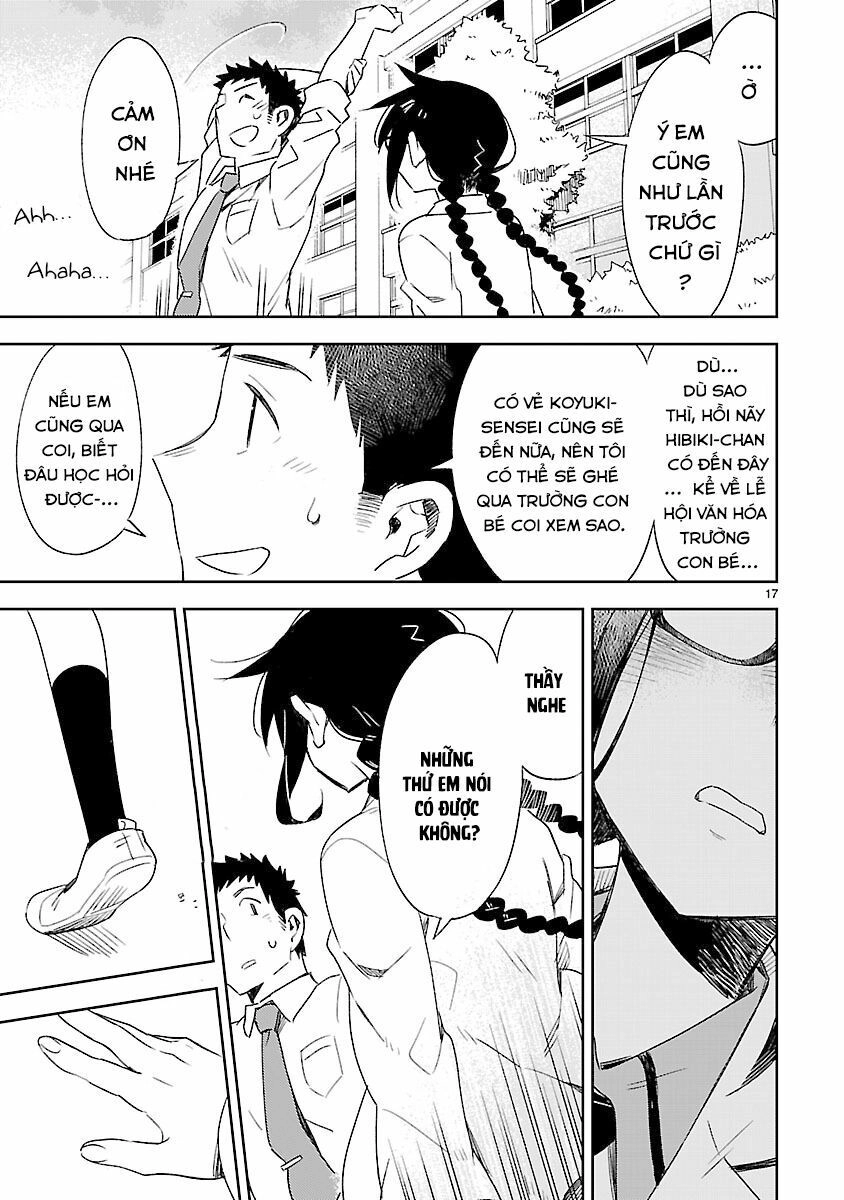 Omaera Zenin Mendokusai! Chapter 25 - 19