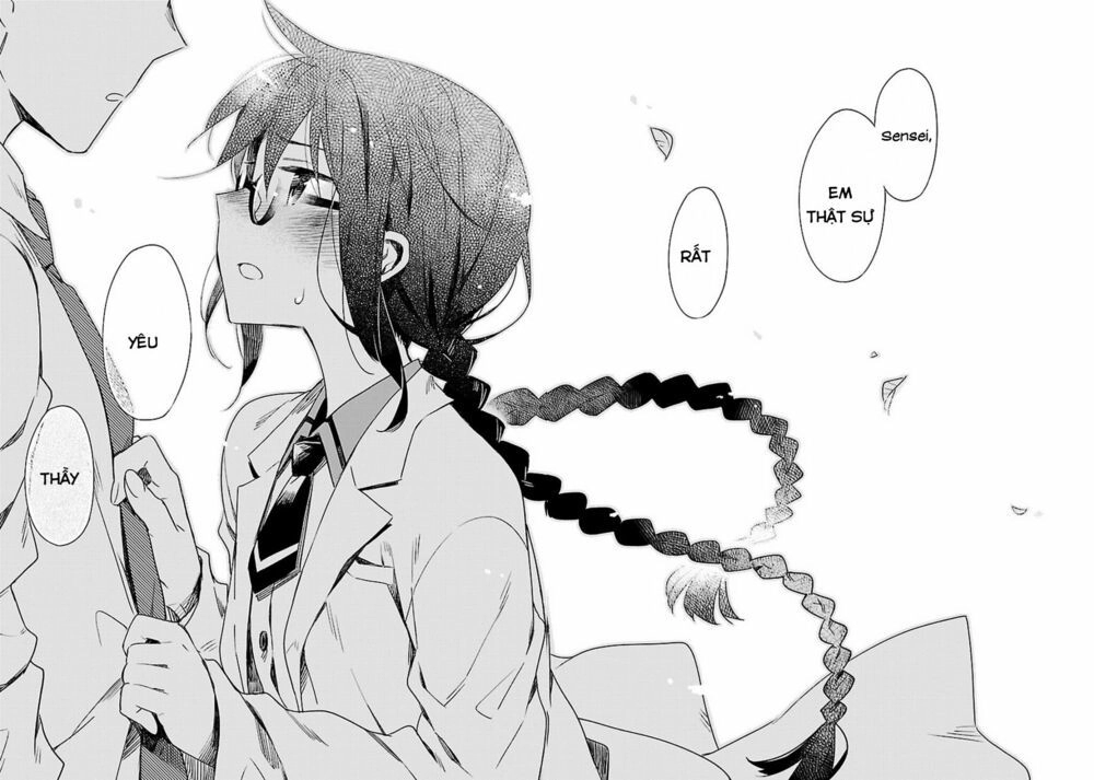 Omaera Zenin Mendokusai! Chapter 25 - 20