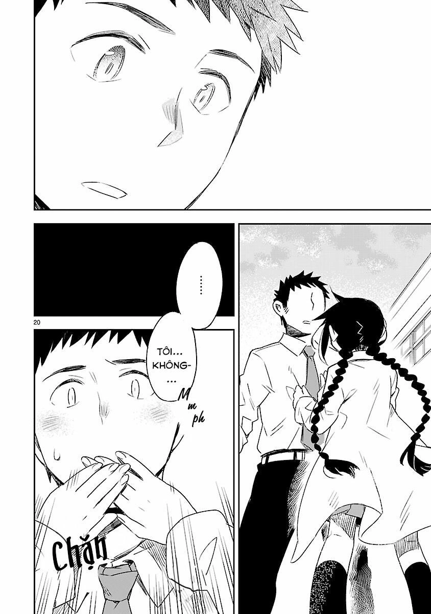 Omaera Zenin Mendokusai! Chapter 25 - 21