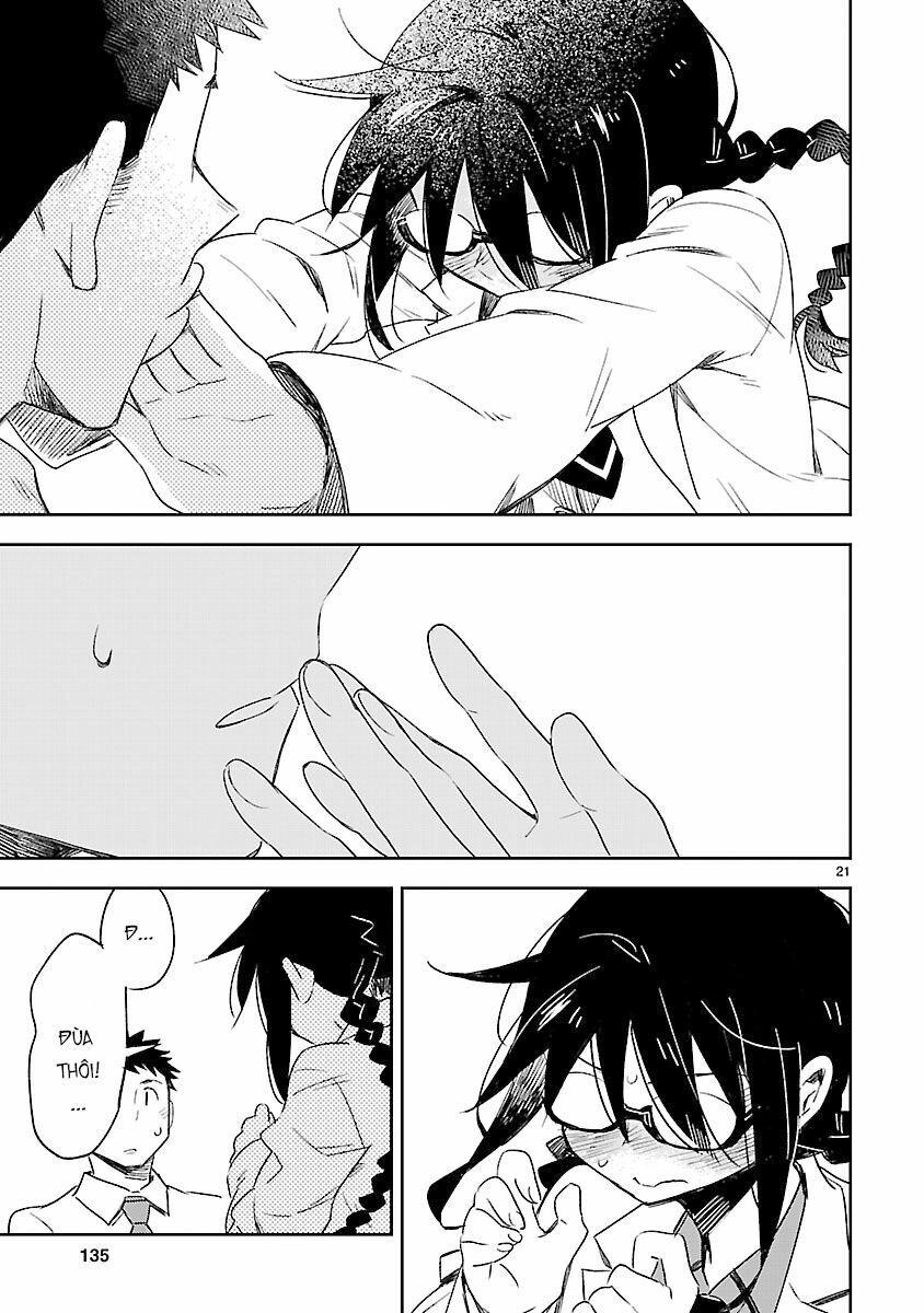 Omaera Zenin Mendokusai! Chapter 25 - 22