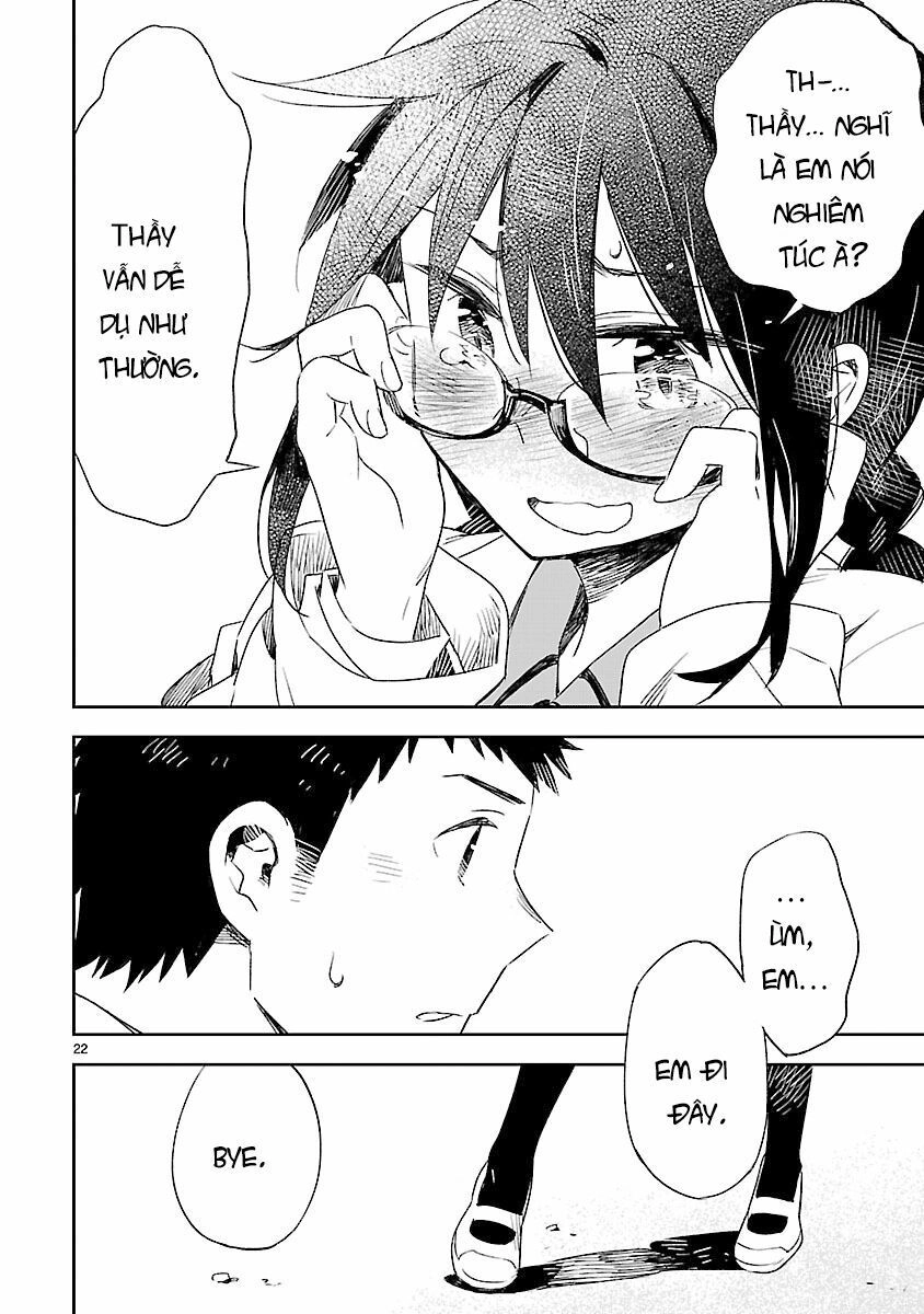 Omaera Zenin Mendokusai! Chapter 25 - 23