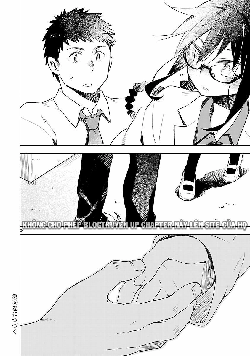 Omaera Zenin Mendokusai! Chapter 25 - 25