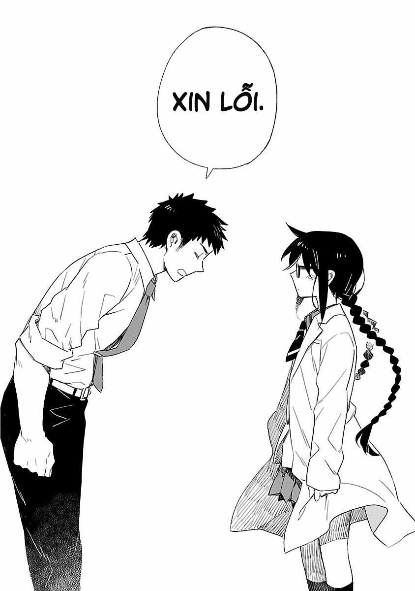 Omaera Zenin Mendokusai! Chapter 26 - 7