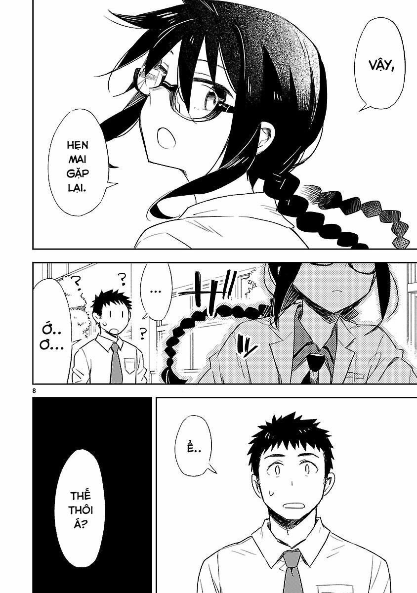 Omaera Zenin Mendokusai! Chapter 26 - 11