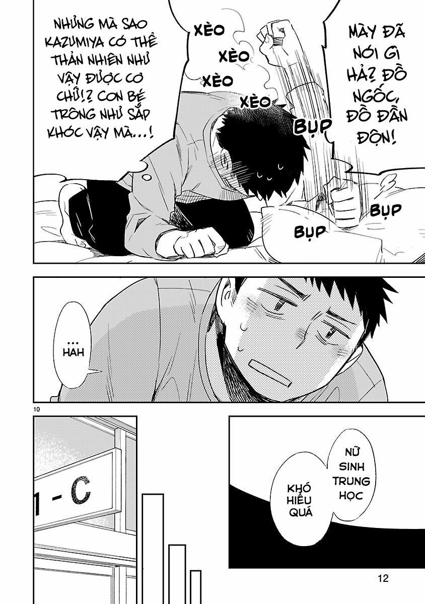 Omaera Zenin Mendokusai! Chapter 26 - 13