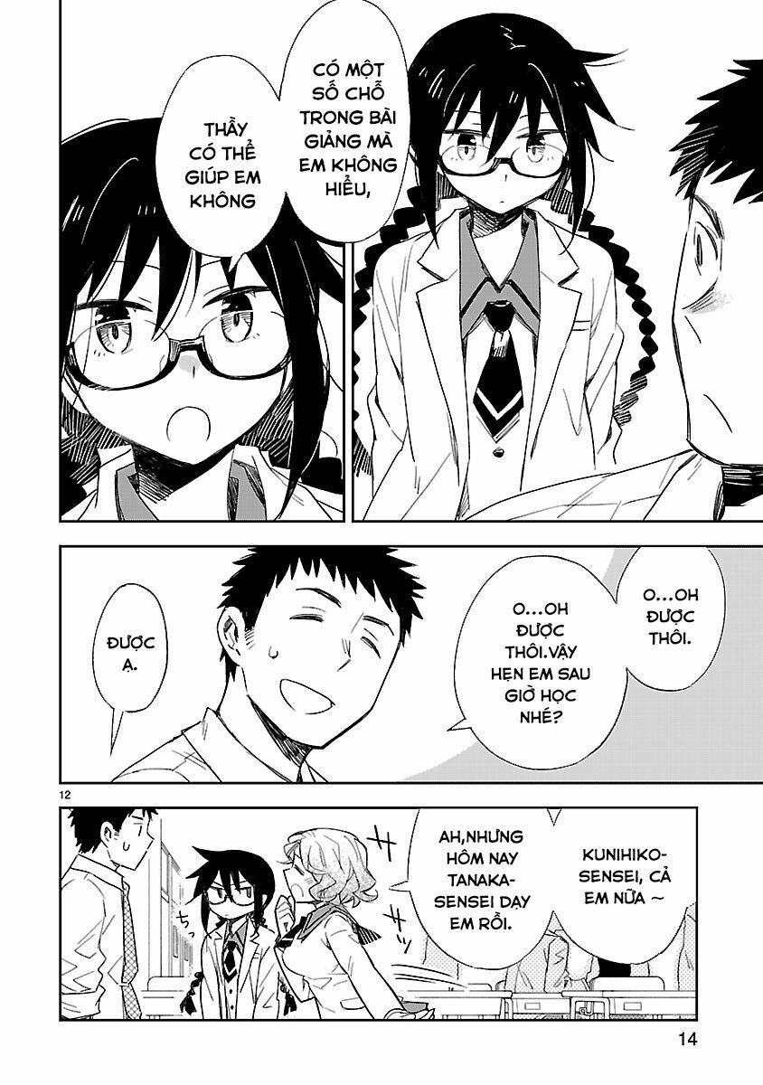 Omaera Zenin Mendokusai! Chapter 26 - 15