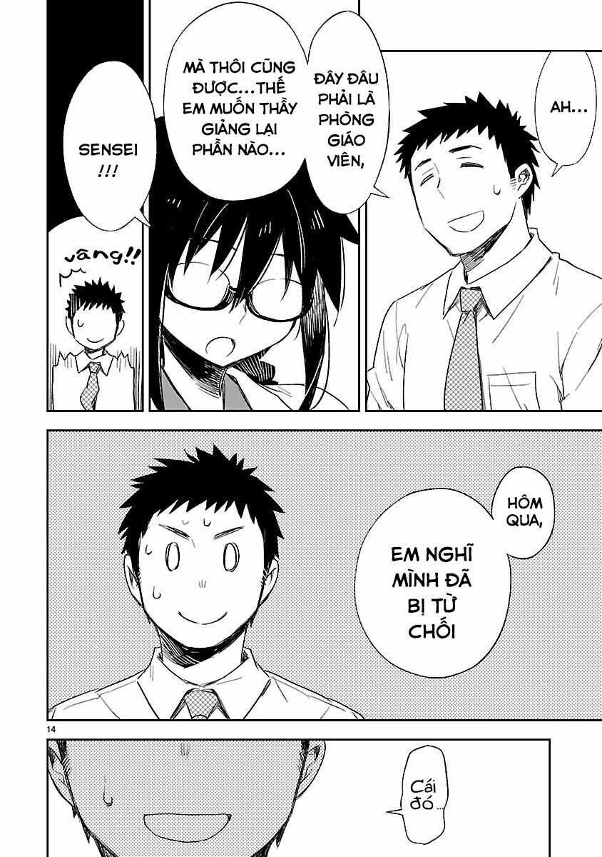 Omaera Zenin Mendokusai! Chapter 26 - 17