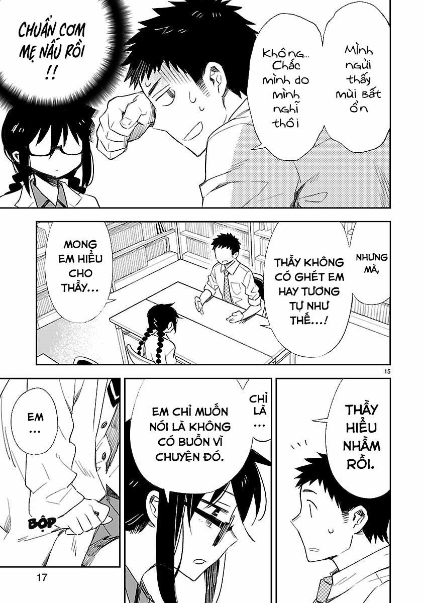 Omaera Zenin Mendokusai! Chapter 26 - 18