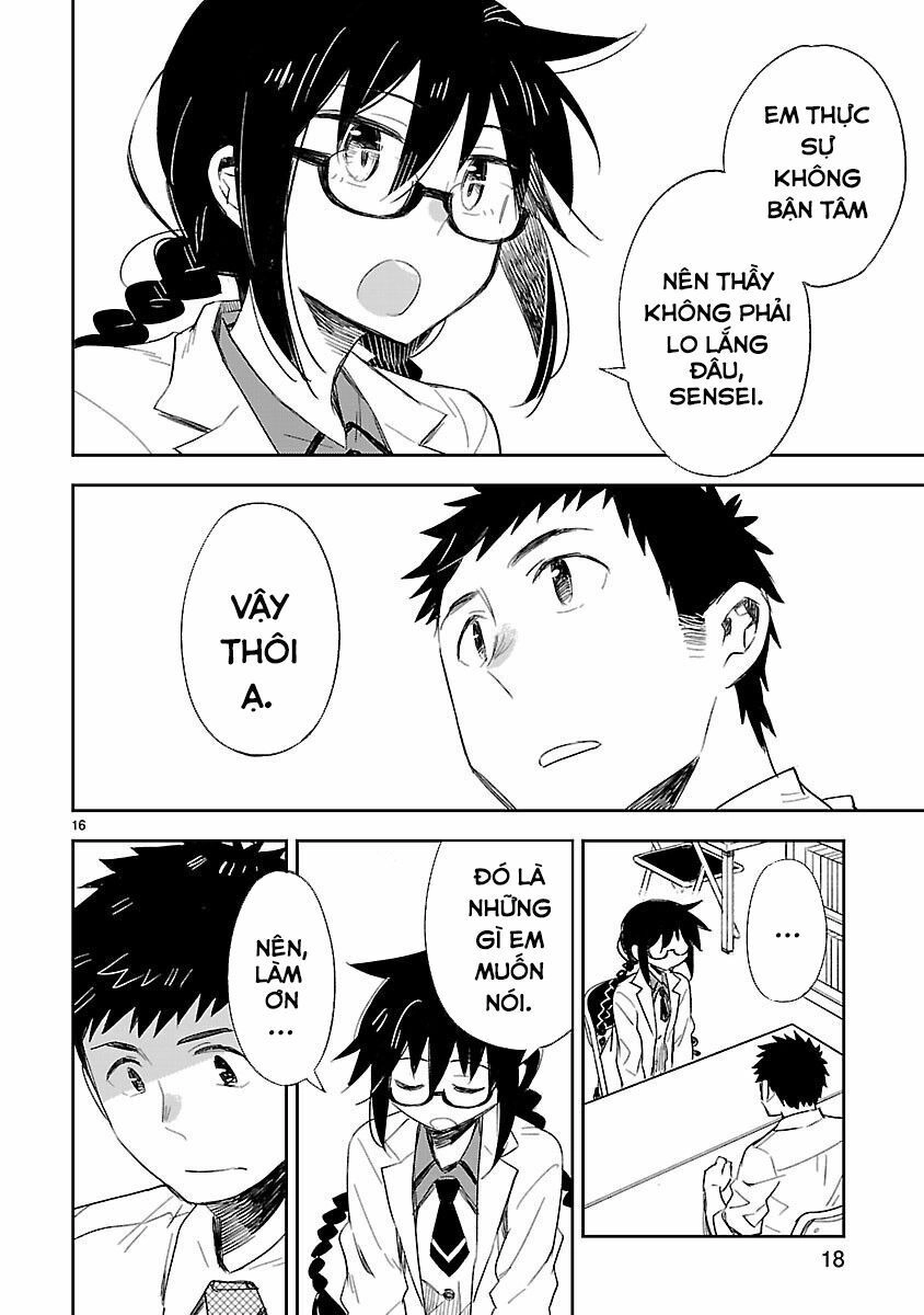 Omaera Zenin Mendokusai! Chapter 26 - 19