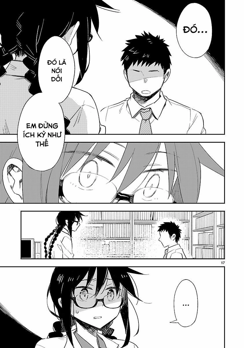 Omaera Zenin Mendokusai! Chapter 26 - 20