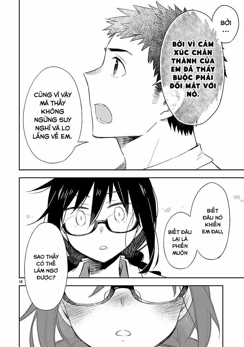 Omaera Zenin Mendokusai! Chapter 26 - 21