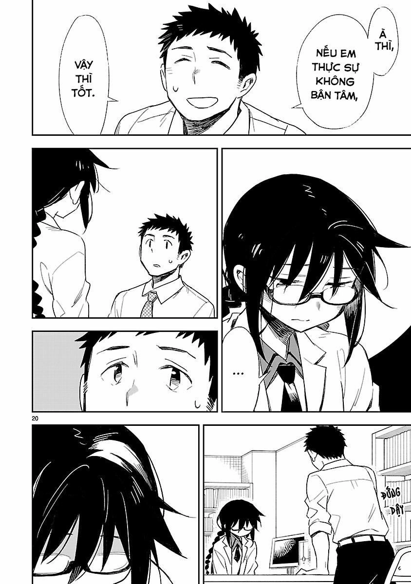 Omaera Zenin Mendokusai! Chapter 26 - 23