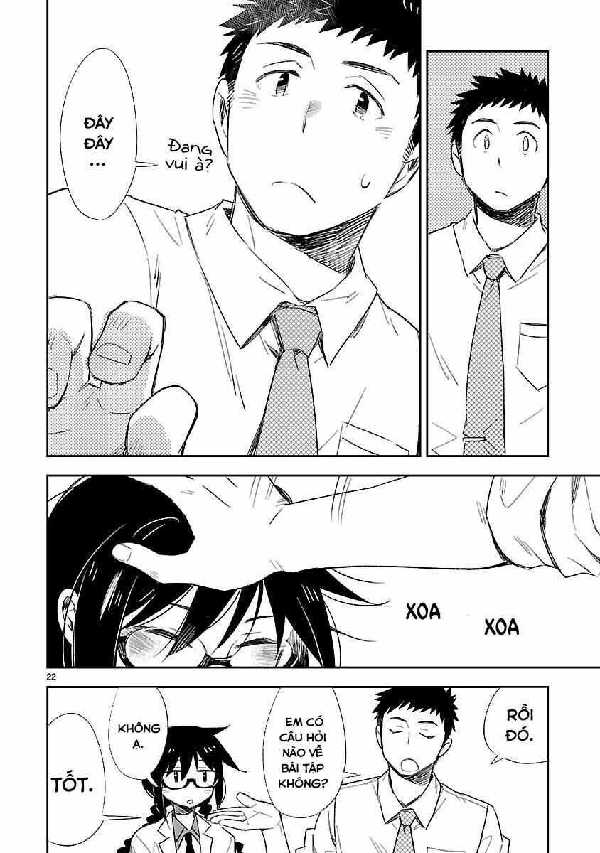 Omaera Zenin Mendokusai! Chapter 26 - 25