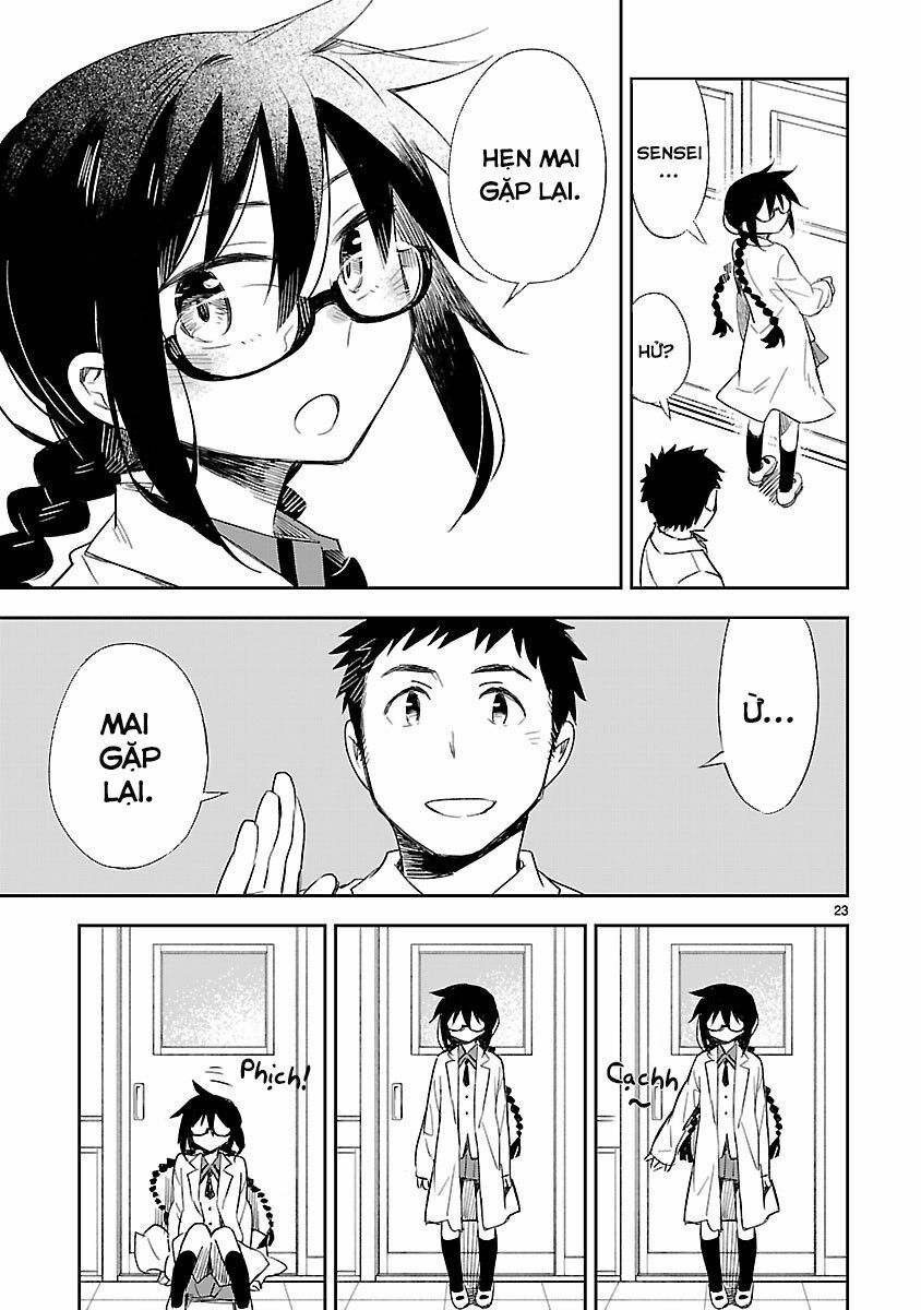 Omaera Zenin Mendokusai! Chapter 26 - 26