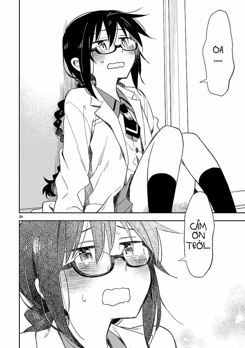 Omaera Zenin Mendokusai! Chapter 26 - 27