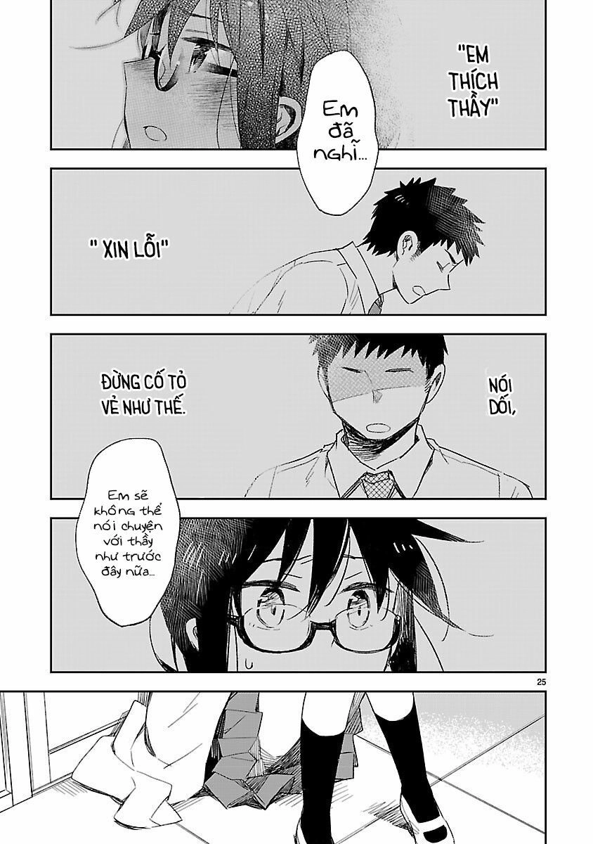 Omaera Zenin Mendokusai! Chapter 26 - 28