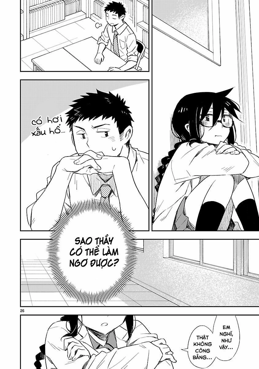 Omaera Zenin Mendokusai! Chapter 26 - 29