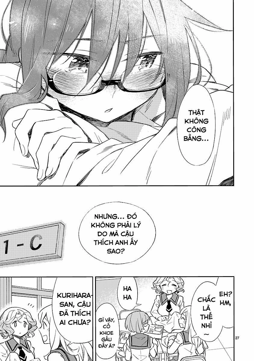 Omaera Zenin Mendokusai! Chapter 26 - 30