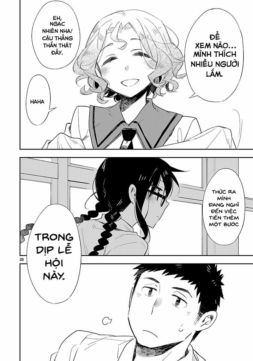 Omaera Zenin Mendokusai! Chapter 26 - 31