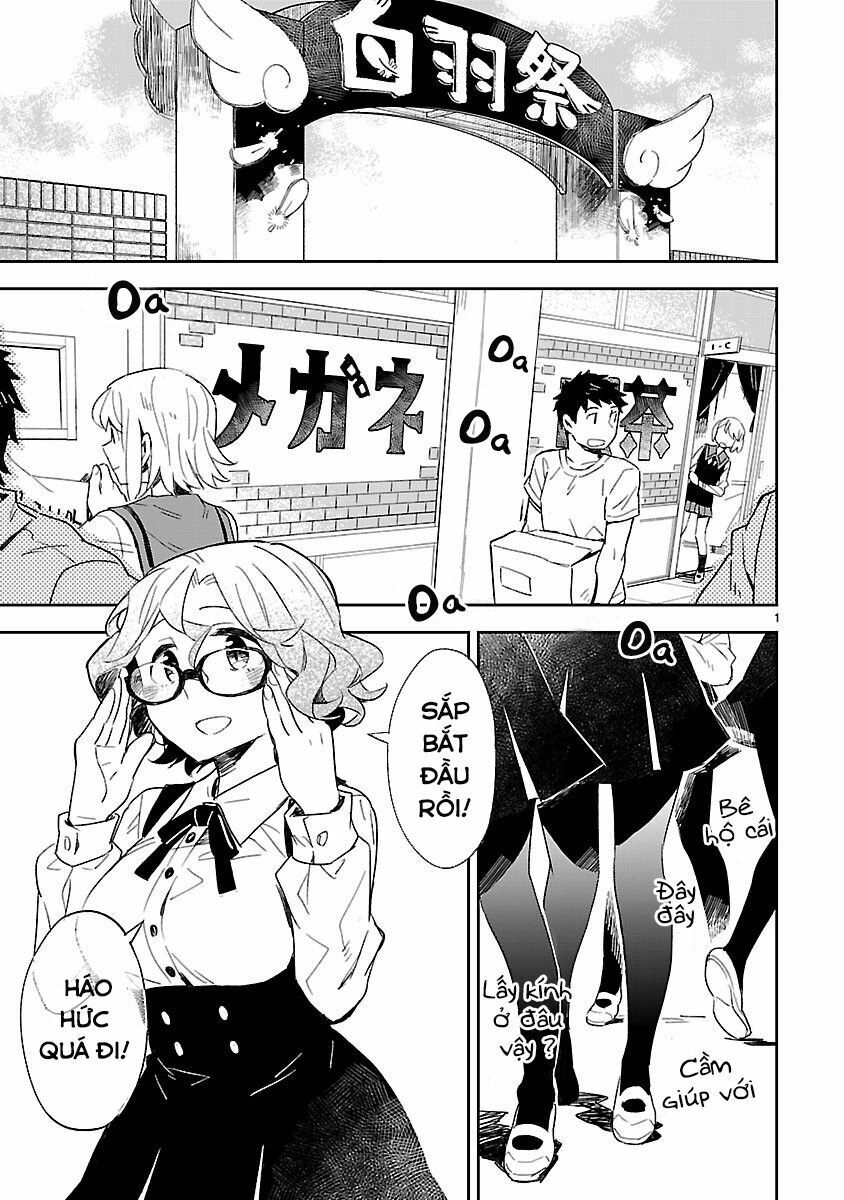 Omaera Zenin Mendokusai! Chapter 27 - 4