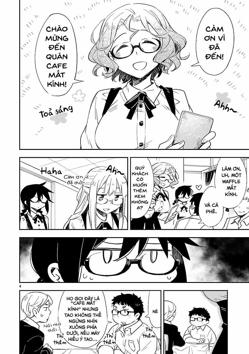 Omaera Zenin Mendokusai! Chapter 27 - 6