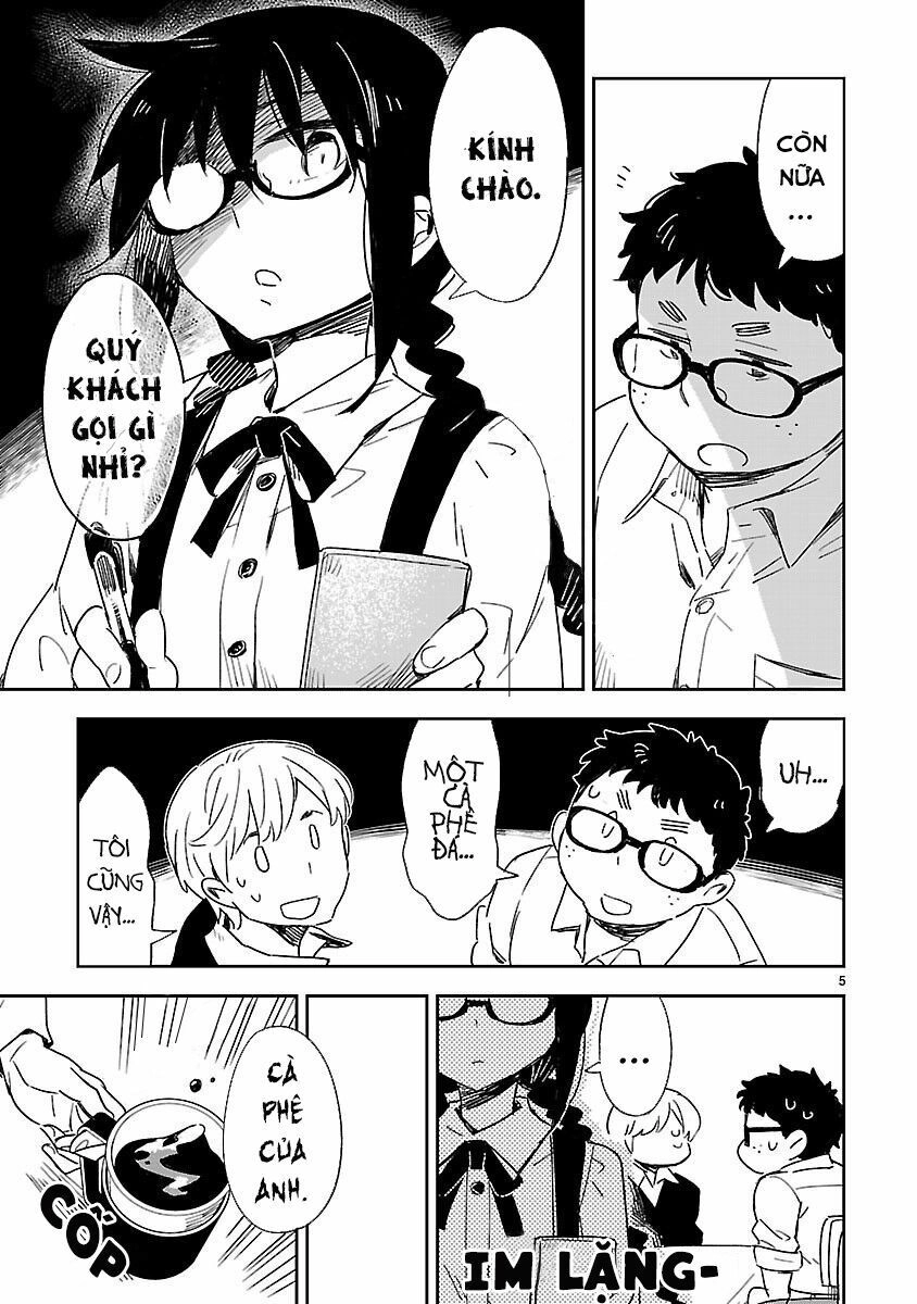 Omaera Zenin Mendokusai! Chapter 27 - 7