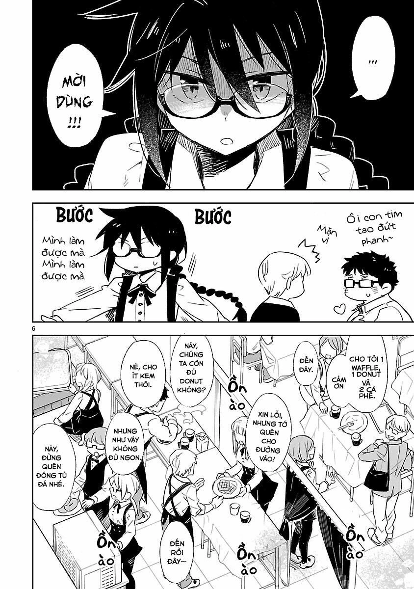 Omaera Zenin Mendokusai! Chapter 27 - 8