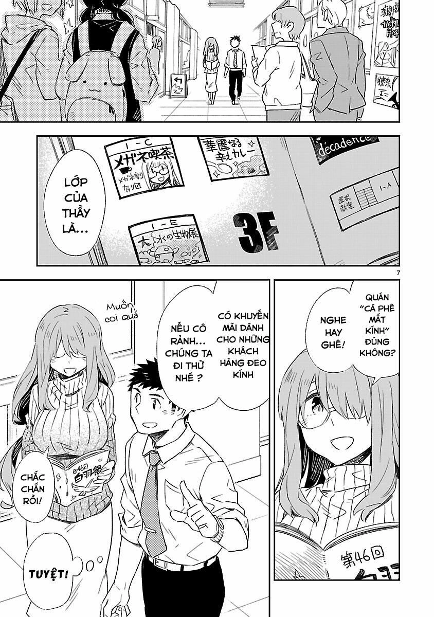 Omaera Zenin Mendokusai! Chapter 27 - 9