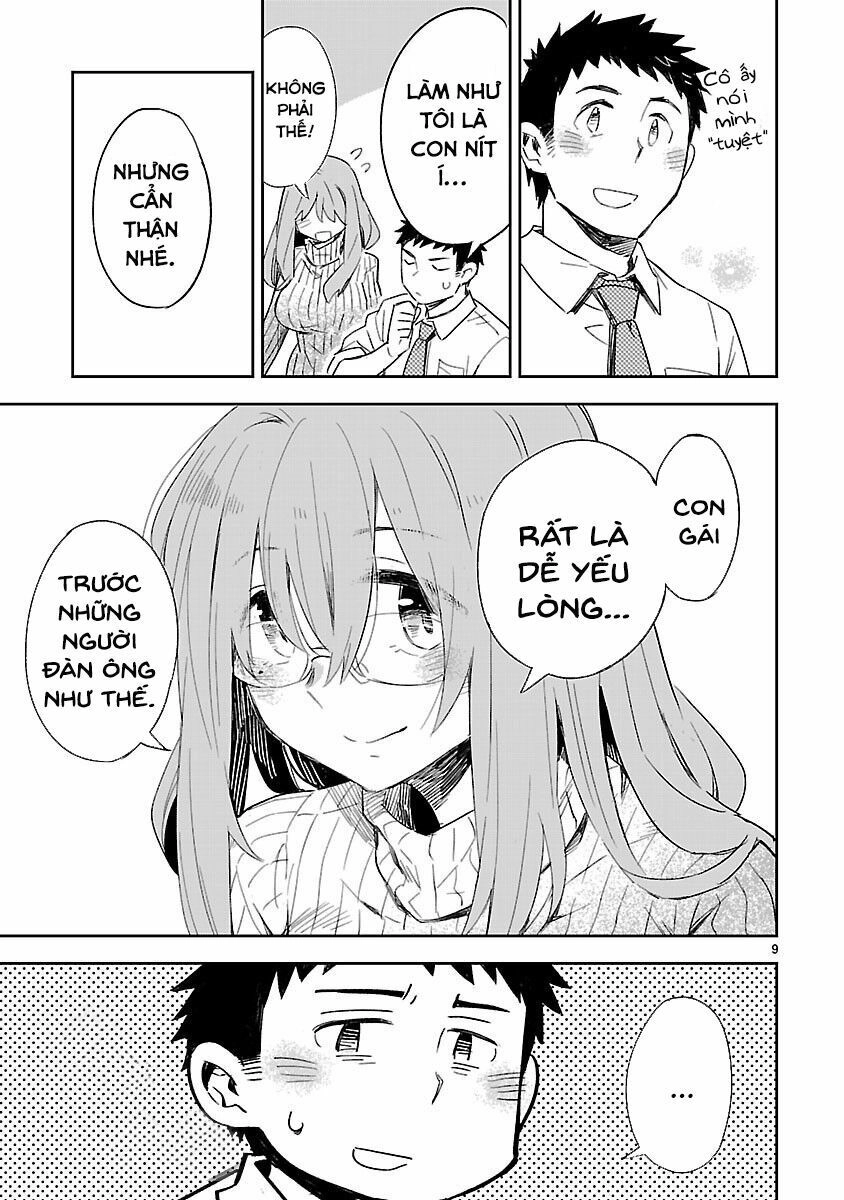 Omaera Zenin Mendokusai! Chapter 27 - 11