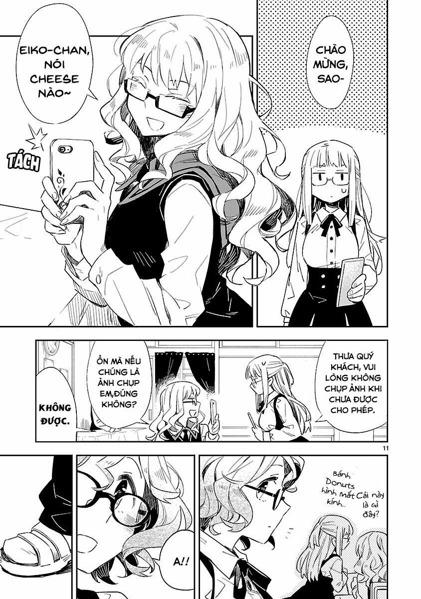 Omaera Zenin Mendokusai! Chapter 27 - 13