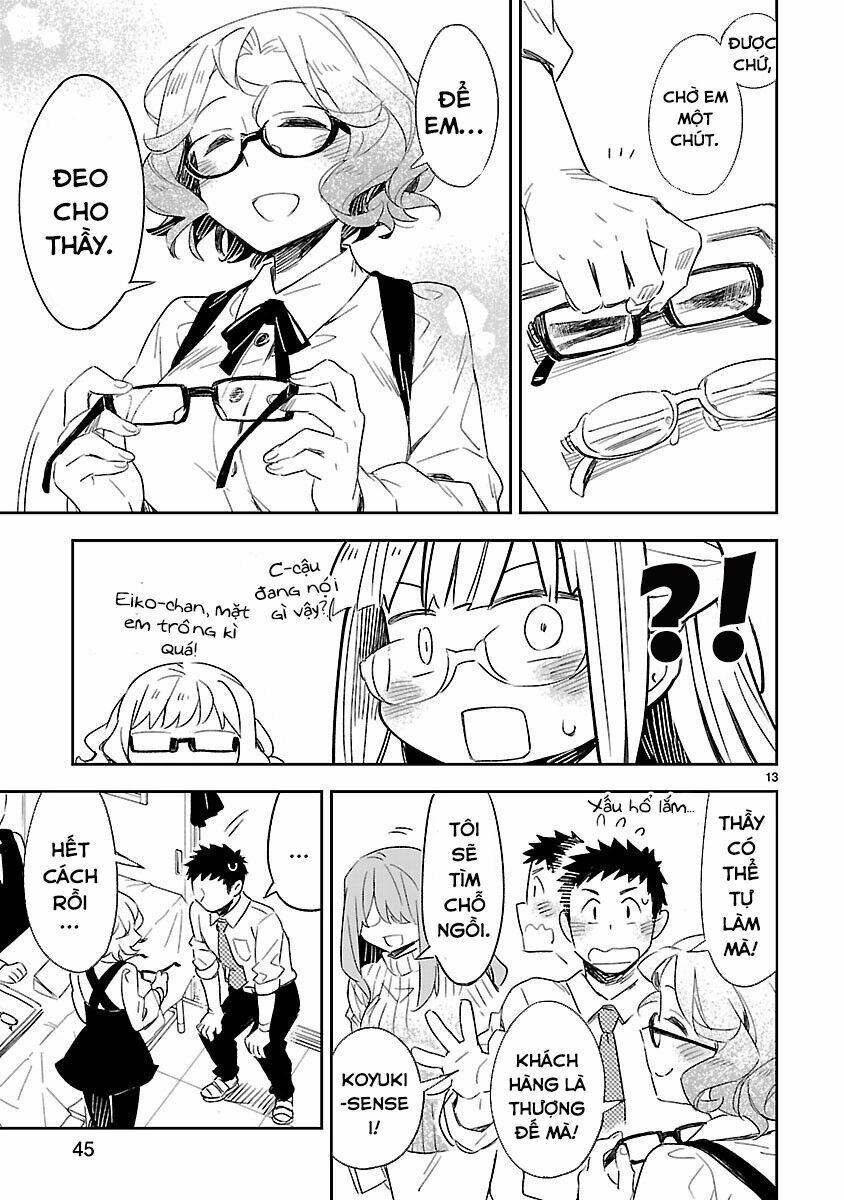 Omaera Zenin Mendokusai! Chapter 27 - 15