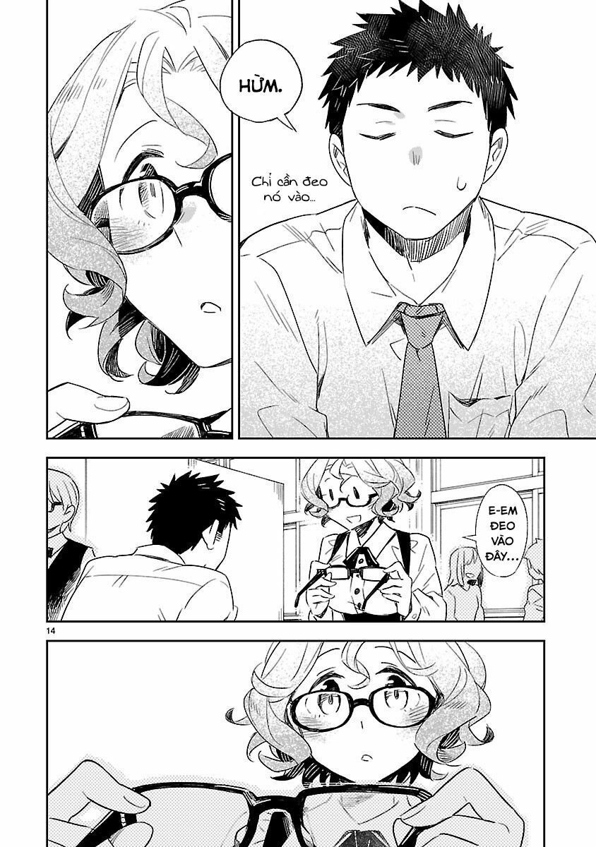 Omaera Zenin Mendokusai! Chapter 27 - 16