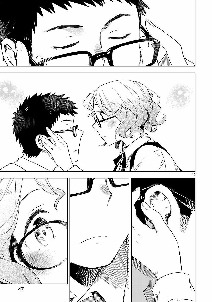 Omaera Zenin Mendokusai! Chapter 27 - 17