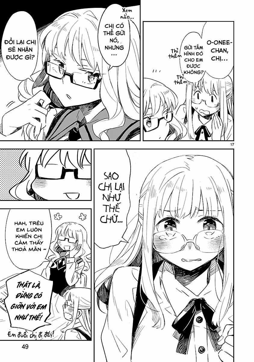 Omaera Zenin Mendokusai! Chapter 27 - 19