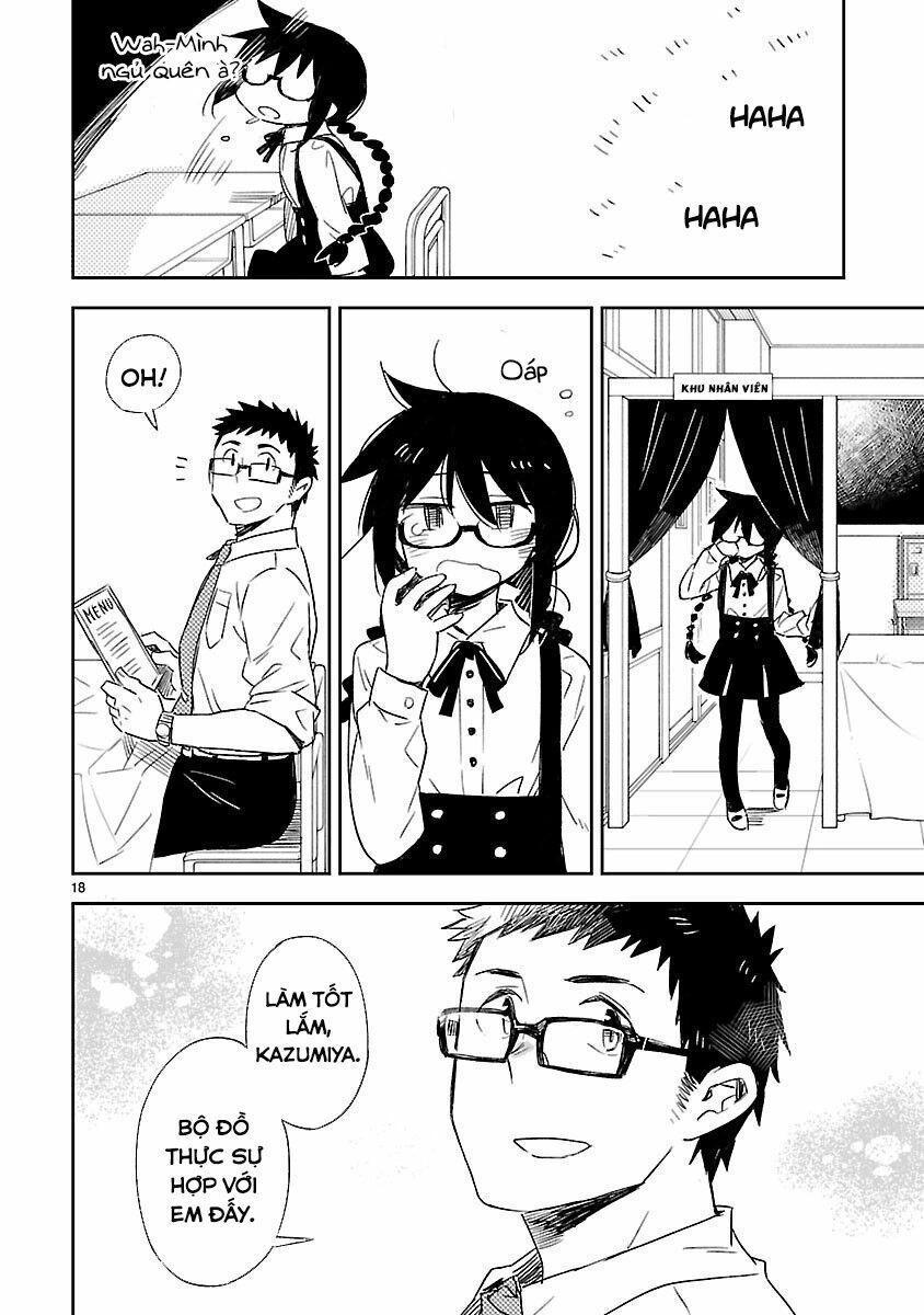 Omaera Zenin Mendokusai! Chapter 27 - 20